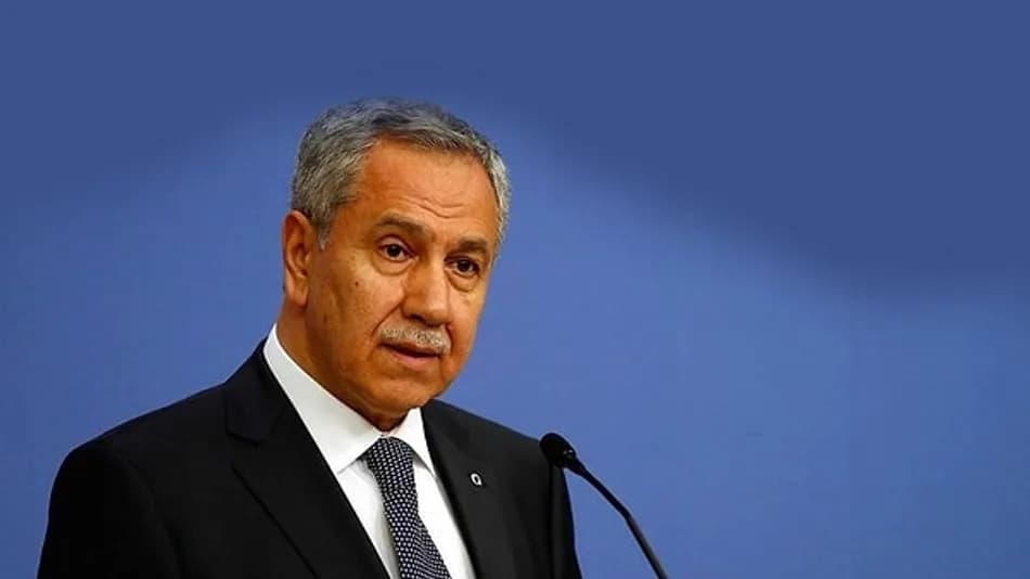 Bülent Arınç’tan Melih Gökçek soruşturması açıklaması