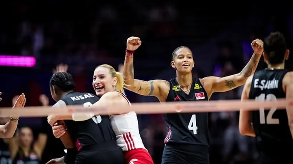 Filenin Sultanları Tayland’ı 3-1 Yenerek Etabı Tamamladı