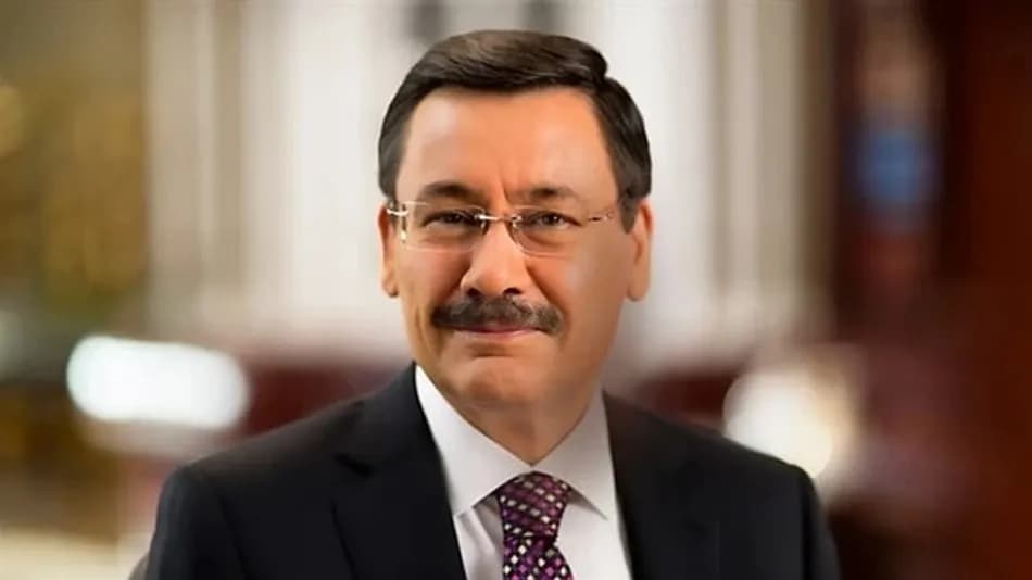 Melih Gökçek’ten Almanya’da şirket ve mal varlığı açıklaması