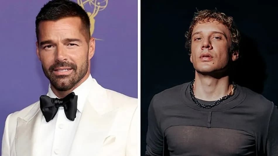 Ricky Martin İstanbul konserinde Edis sürprizi