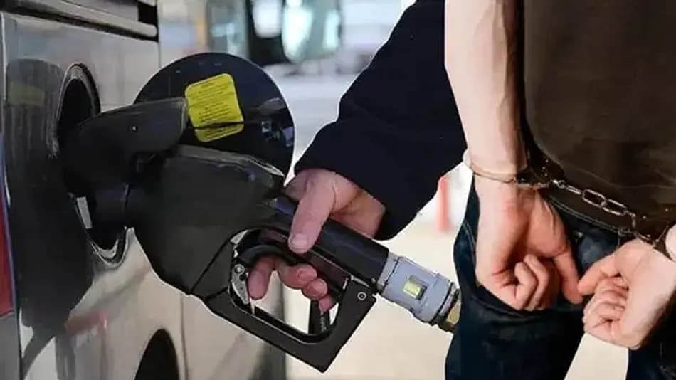 Akaryakıt sektörüne operasyon: 6 şirkete el konuldu