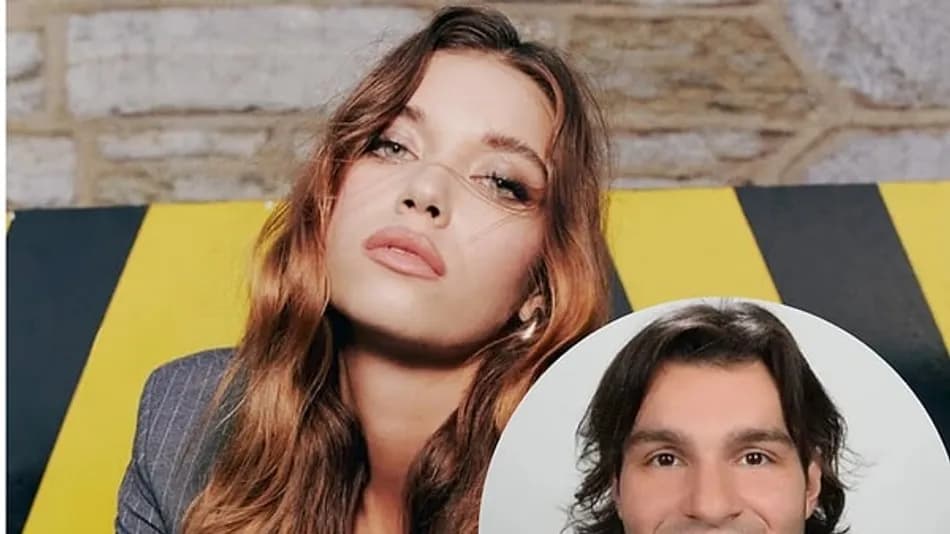 Afra Saraçoğlu ve Poyraz Yosmaoğlu İlk Kez Görüntülendi