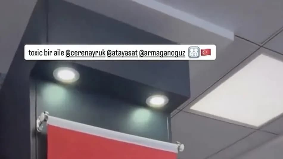 Daha 17 Oyuncusu Nesrin Cavadzade’den Toksik Aile Paylaşımı