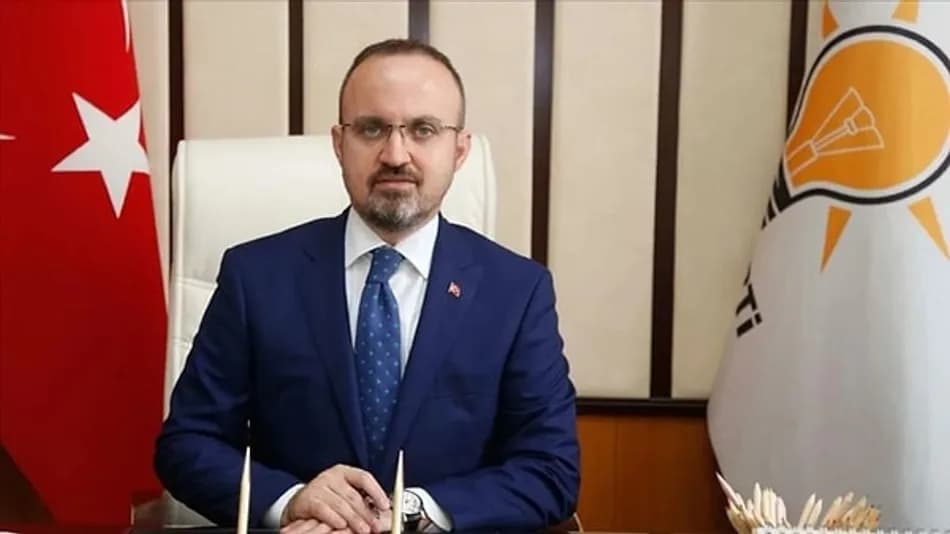 Haluk Levent’in mesaj attığı Bülent Turan’dan AHBAP açıklaması