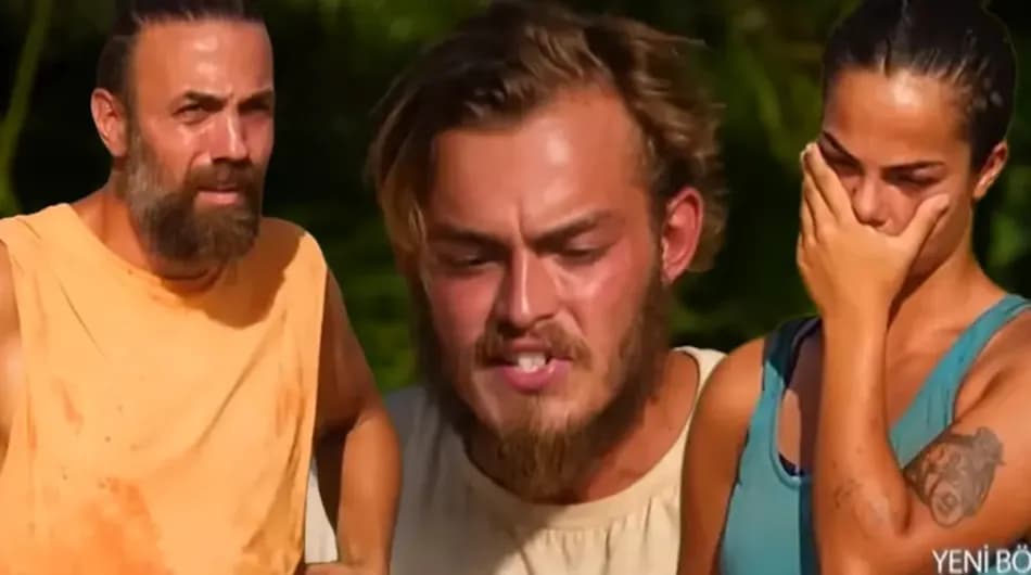 Survivor'da Can Berkay'dan Sercan Yıldırım, Beyza ve Deniz hakkında dikkat çeken iddialar