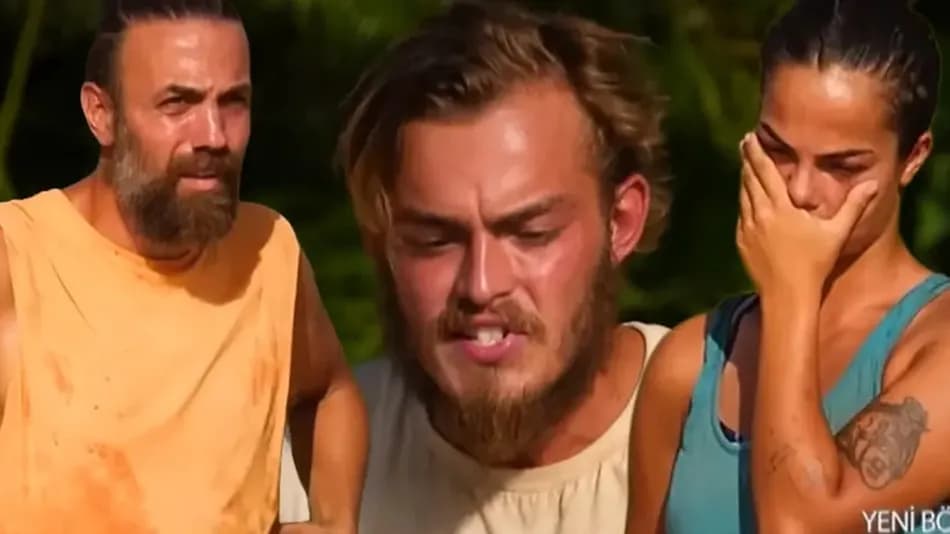 Survivor'da Can Berkay'dan Sercan Yıldırım, Beyza ve Deniz hakkında dikkat çeken iddialar