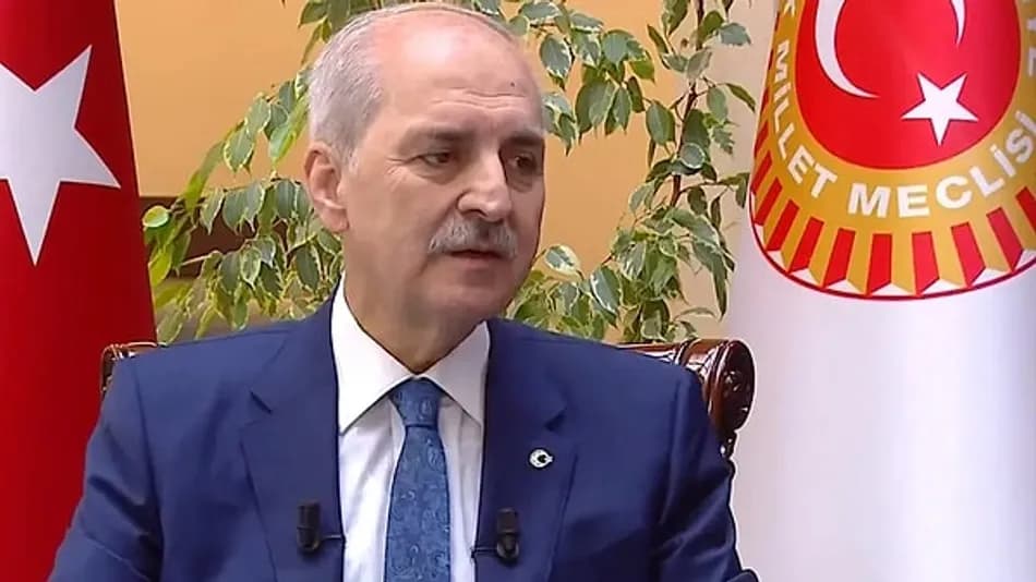 Numan Kurtulmuş: Terörsüz Türkiye sürecinde sona yaklaşıldı