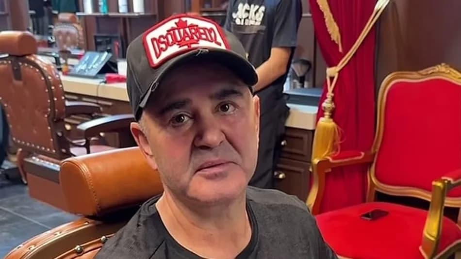 Şafak Sezer'in son hali ve verdiği kilolar gündem oldu