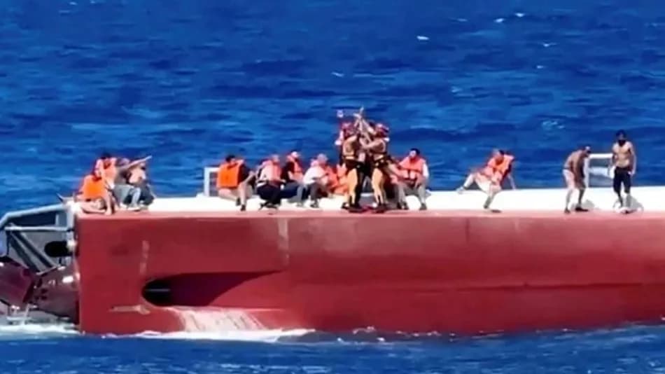Girne Açıklarında Batan Filo Jet İçin İhmal İddiaları