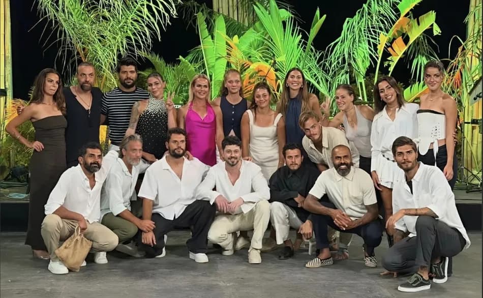Survivor 2026 birleşme partisi yarışmasını Beyza kazandı