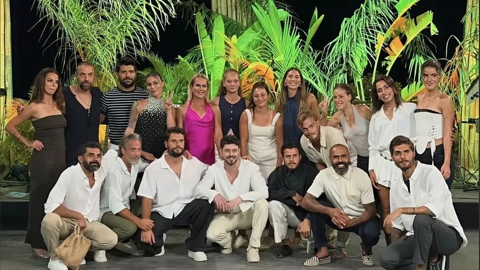 Survivor 2026 birleşme partisi yarışmasını Beyza kazandı