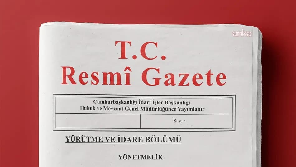 Resmi Gazete'de yayımlandı: Emniyet Genel Müdürü ile 4 ilin valisi değişti