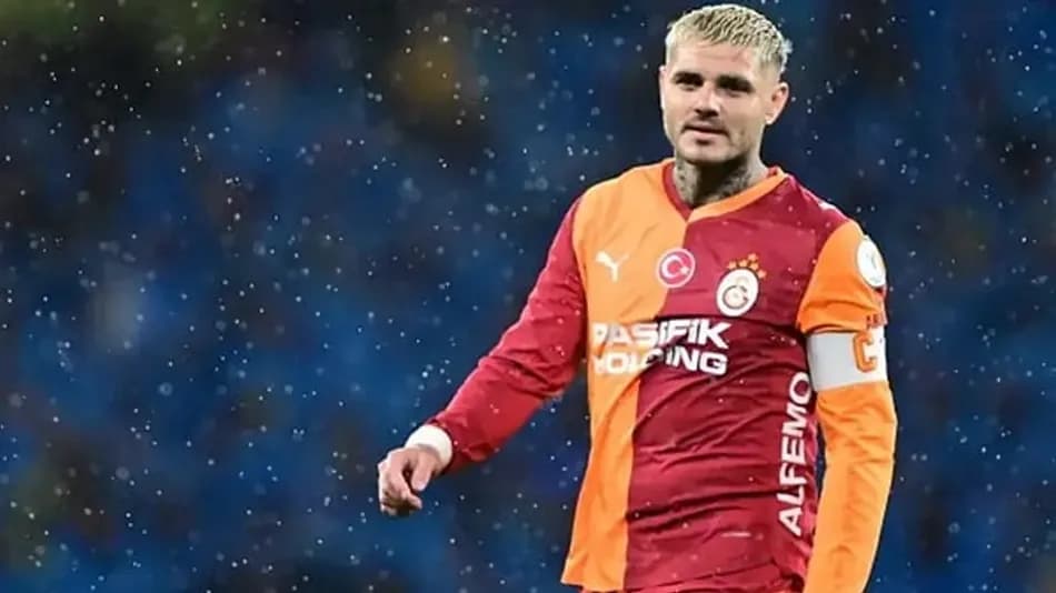 Mauro Icardi Galatasaray sonrası kulüpsüz kaldı