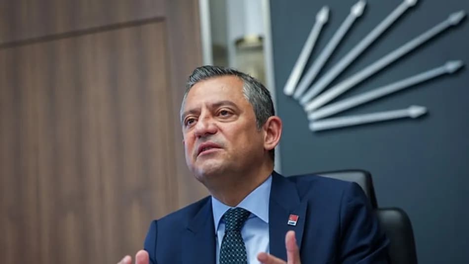 Özgür Özel’in Kuracağı Yeni Parti İçin Renk İddiası