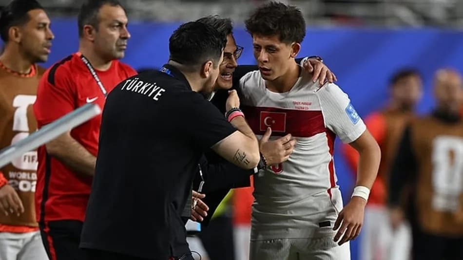 Paraguay Maçı Sonrası Arda Güler’den Milli Takım Açıklaması