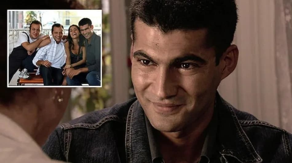 Ezel’in Ömer’i İsmail Filiz’in Son Hali Gündem Oldu