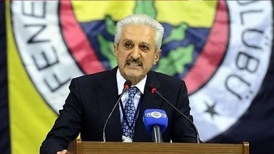 Mehmet Ali Aydınlar, Fenerbahçe başkanlığına aday olmayacağını açıkladı