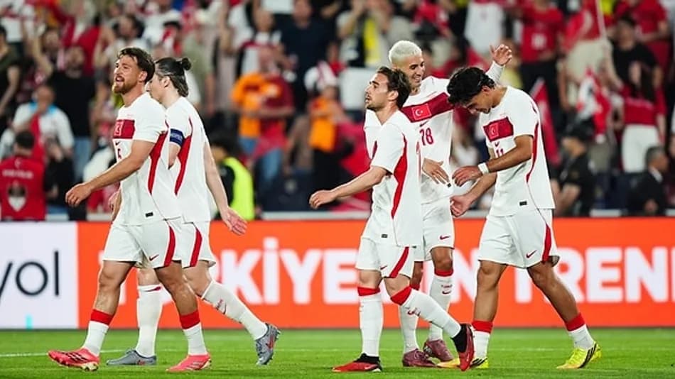 Türkiye 2026 Dünya Kupası’ndan Elendi mi? D Grubu Puan Durumu