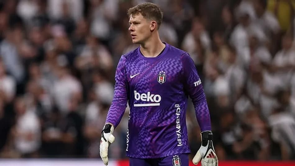 Alexander Nübel İstanbul’da İETT’ye Bindiğini Anlattı