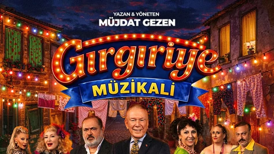Müjdat Gezen’in rahatsızlanmasının ardından Gırgıriye gösterisi iptal edildi