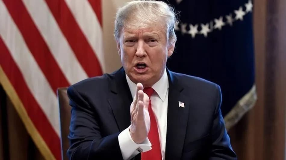 Beyaz Saray, Trump'ın hastaneye kaldırıldığı iddialarını yalanladı