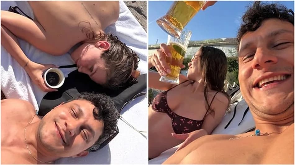 Yaren Güldiken ve Alper Çankaya’nın Tatil Paylaşımları Gündem Oldu