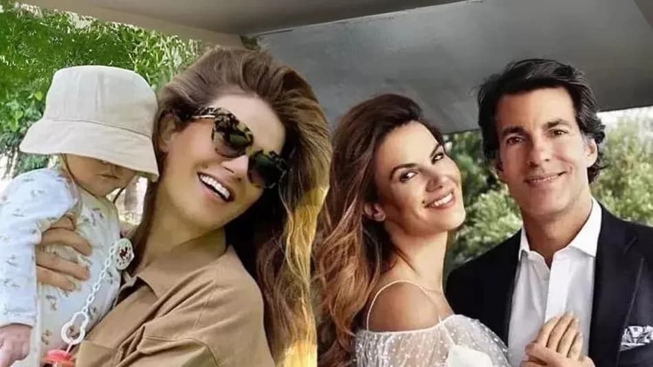 Tülin Şahin, Kızı Siena’nın Babasıyla Yaşadığı Sürecin Hâlâ Devam Ettiğini Söyledi