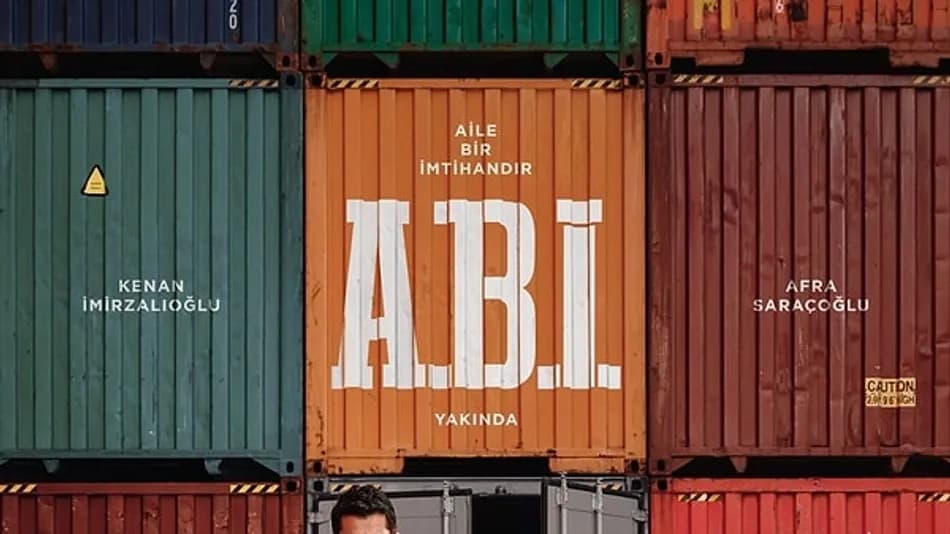 A.B.İ dizisinde Kenan İmirzalıoğlu’nun yeni partneri iddiası