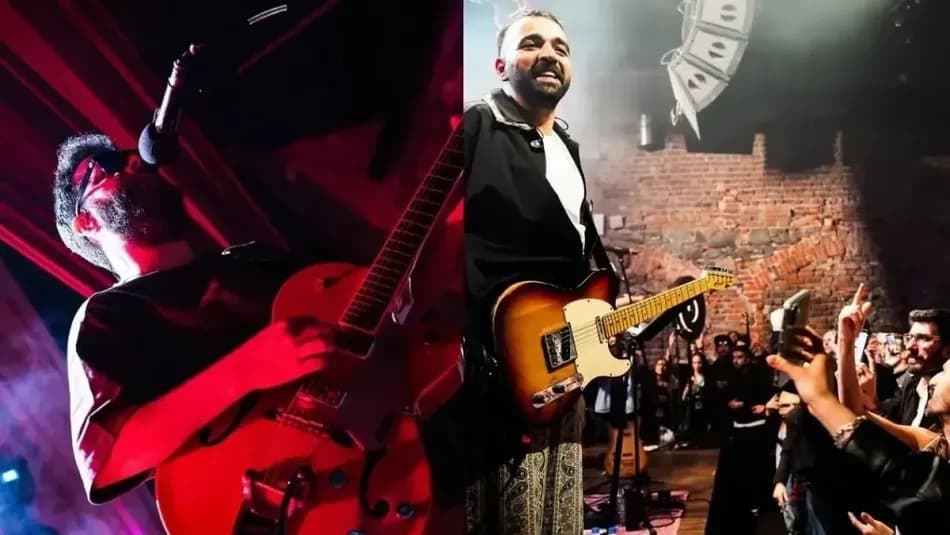 Murat Dalkılıç ile Cem Adrian, Yapay Zekanın Müzikte Kullanımı Tartışmasına Katıldı