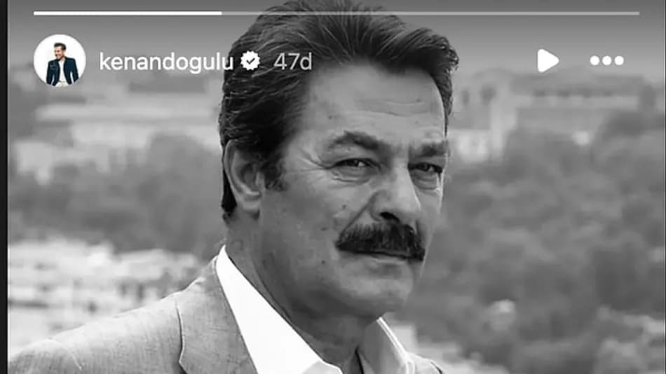 Kadir İnanır Hayatını Kaybetti: Ünlülerden Veda Paylaşımları