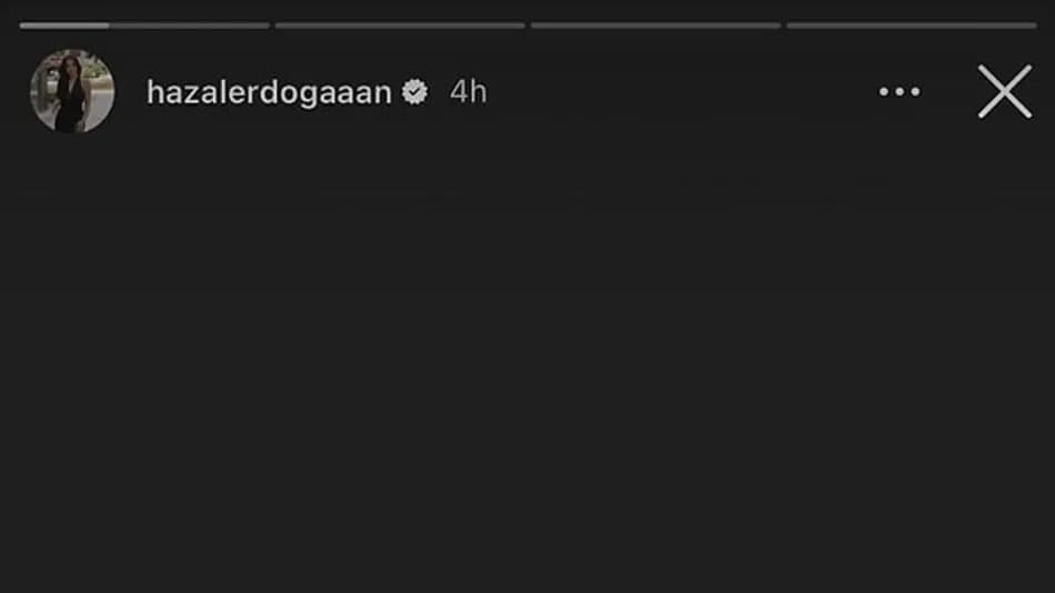 Dilan Polat yeni Instagram hesabıyla geri döndü