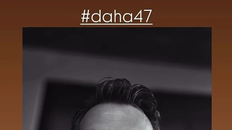 Çağdaş Onur Öztürk’ten Daha 17 Göndermesi: Daha 47