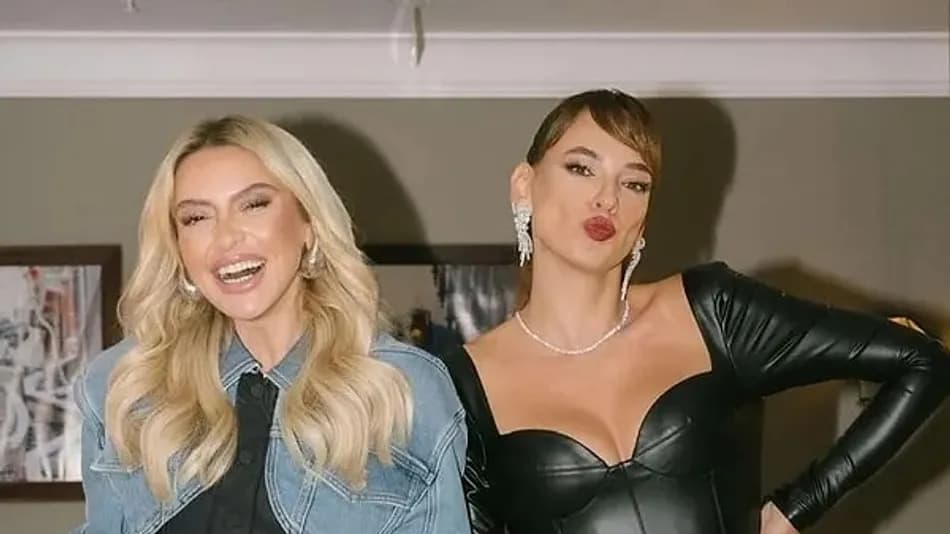 Seda Bakan, Hadise ile Neden Uzaklaştıklarını Anlattı