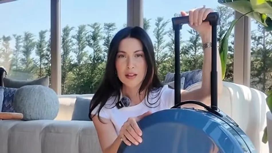 Beyza Şahin’in Mercedes G-Class Bavulu Gündem Oldu