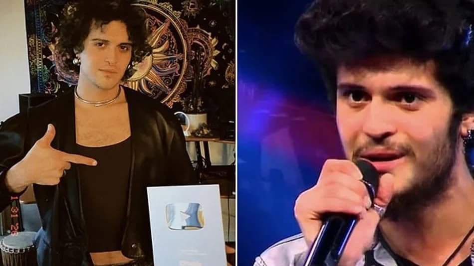 O Ses Türkiye şampiyonu Emre Sertkaya’nın son hali gündem oldu