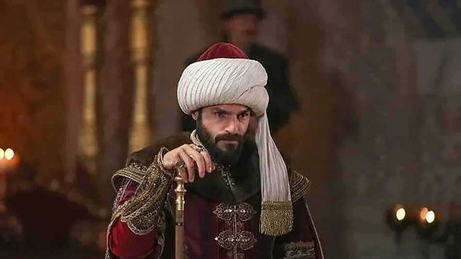 Hilmi Cem İntepe Mehmed: Fetihler Sultanı kadrosuna katıldı
