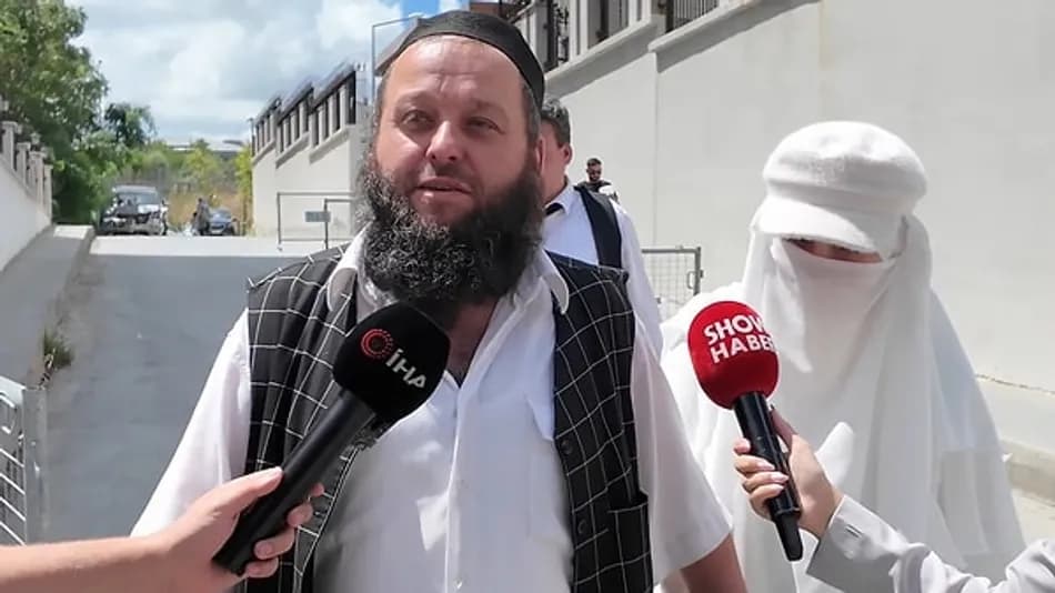 Arnavutköy’de Gergin Nikah: Baba Fenalaştı, Çift Polisle Evlendi