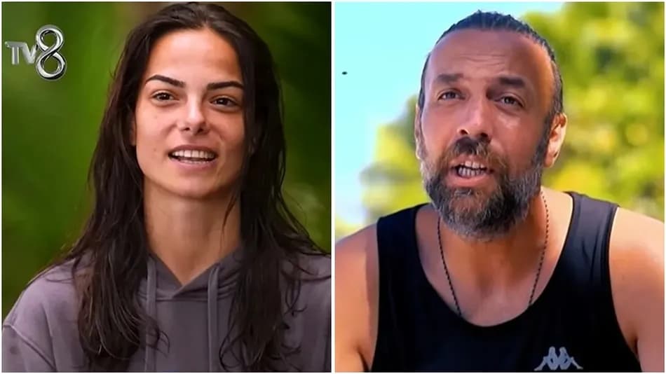 Beyza, Sercan’la aşk iddialarına yeniden yanıt verdi