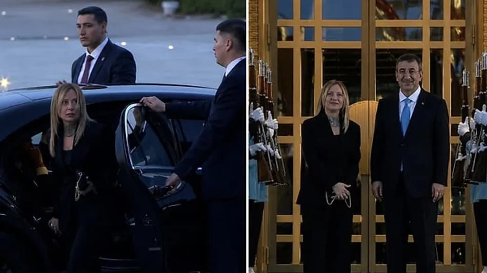 NATO Zirvesi’nde Giorgia Meloni’nin tarzı gündem oldu