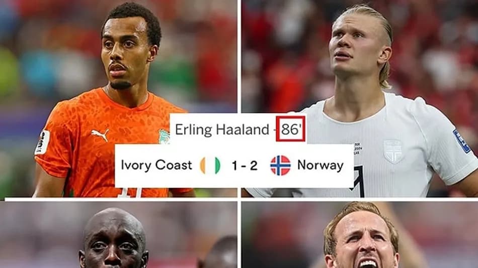 Afrika Takımlarının 2026 Dünya Kupası’ndaki Şanssızlığı