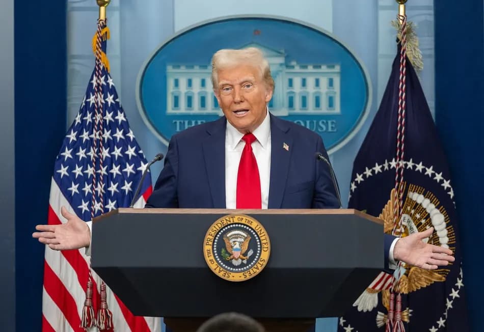Trump’tan İran’a müzakere çağrısı ve sert uyarı