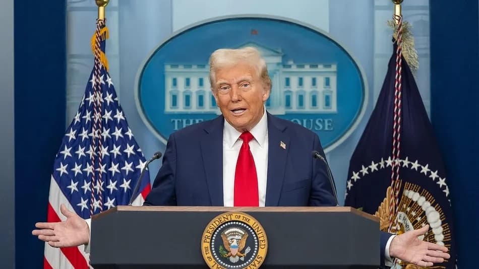 Trump’tan İran’a müzakere çağrısı ve sert uyarı