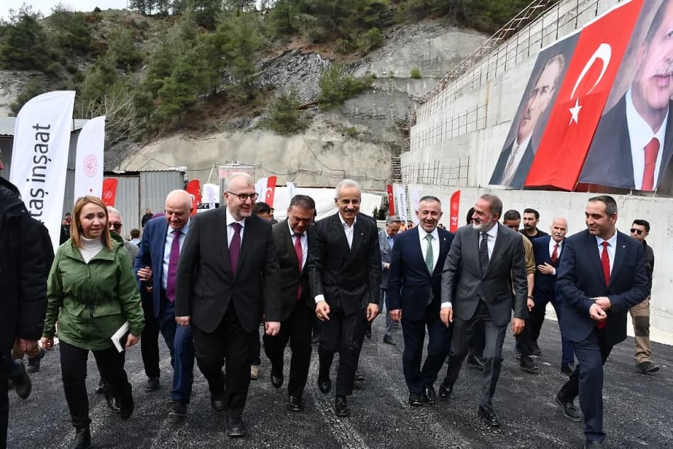 Ankara-İstanbul hızlı tren hattında T26 Tüneli ile seyahat süresi kısalacak