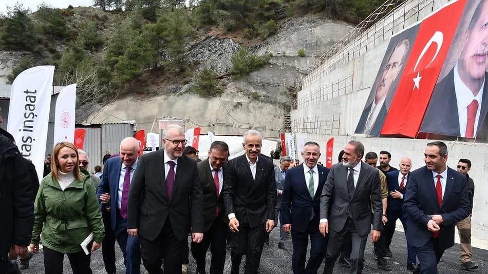 Ankara-İstanbul hızlı tren hattında T26 Tüneli ile seyahat süresi kısalacak