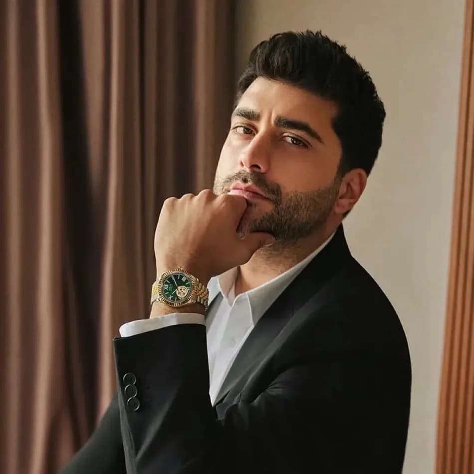 Doğukan Güngör, yeni dizisi Haysiyet ile ilgili paylaşım yaptı