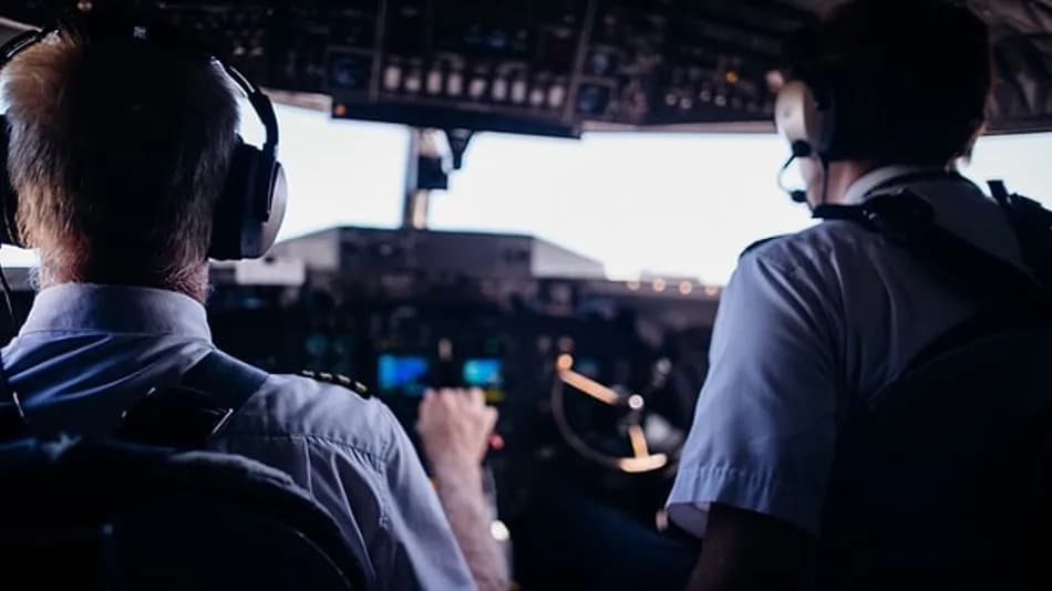 Batik Air Uçağında İki Pilot da Uyuyakaldı