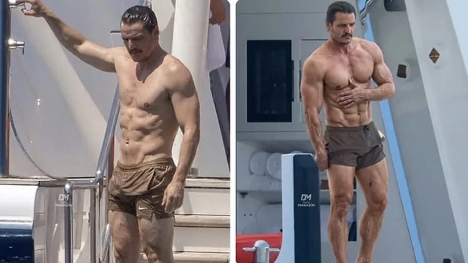 Pedro Pascal’ın Kaslı Son Hali Sosyal Medyada Gündem Oldu