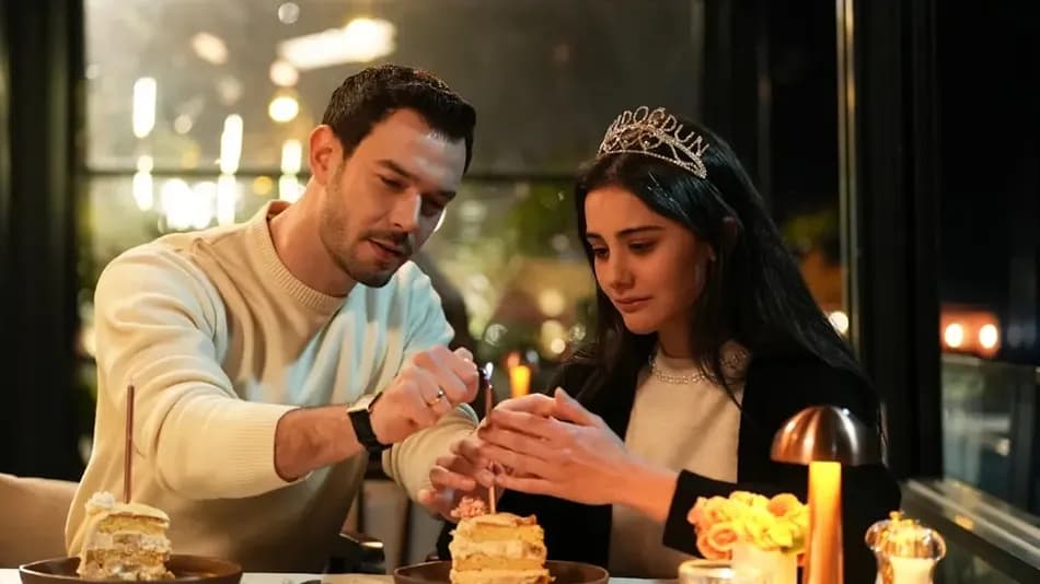 Ezgi Kaya, 'Sevdiğim Sensin' dizisinin kadrosuna katıldı