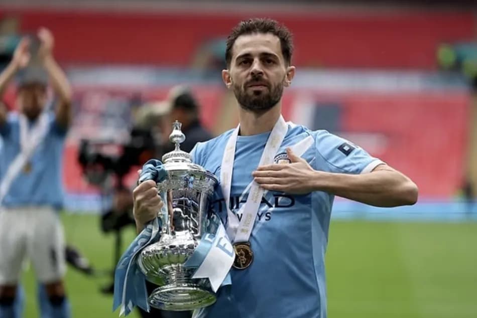 Real Madrid, Bernardo Silva ile 2028’e Kadar İmzaladı