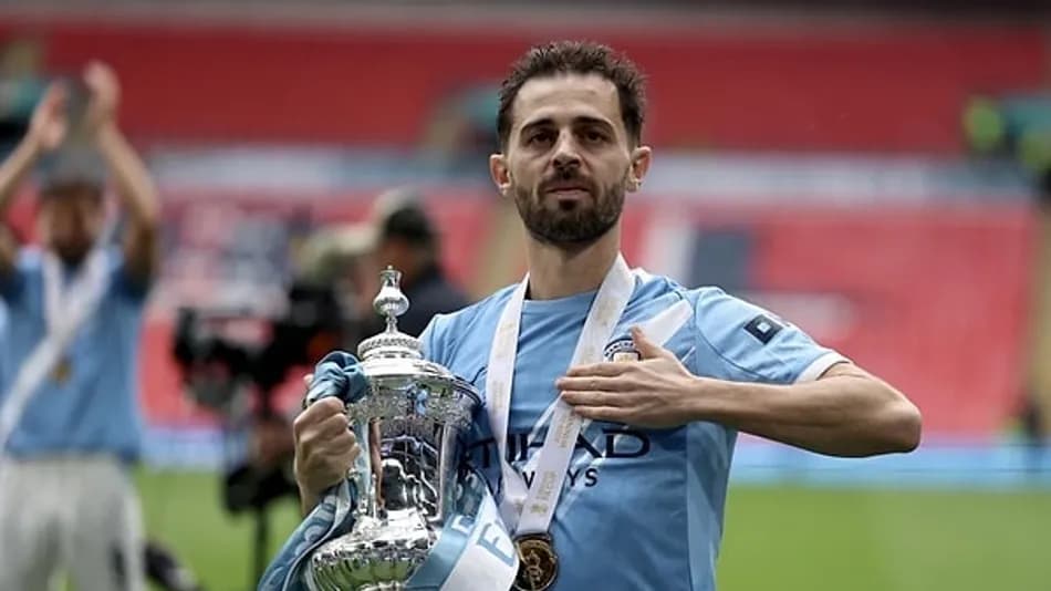 Real Madrid, Bernardo Silva ile 2028’e Kadar İmzaladı